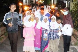 Pawai Obor